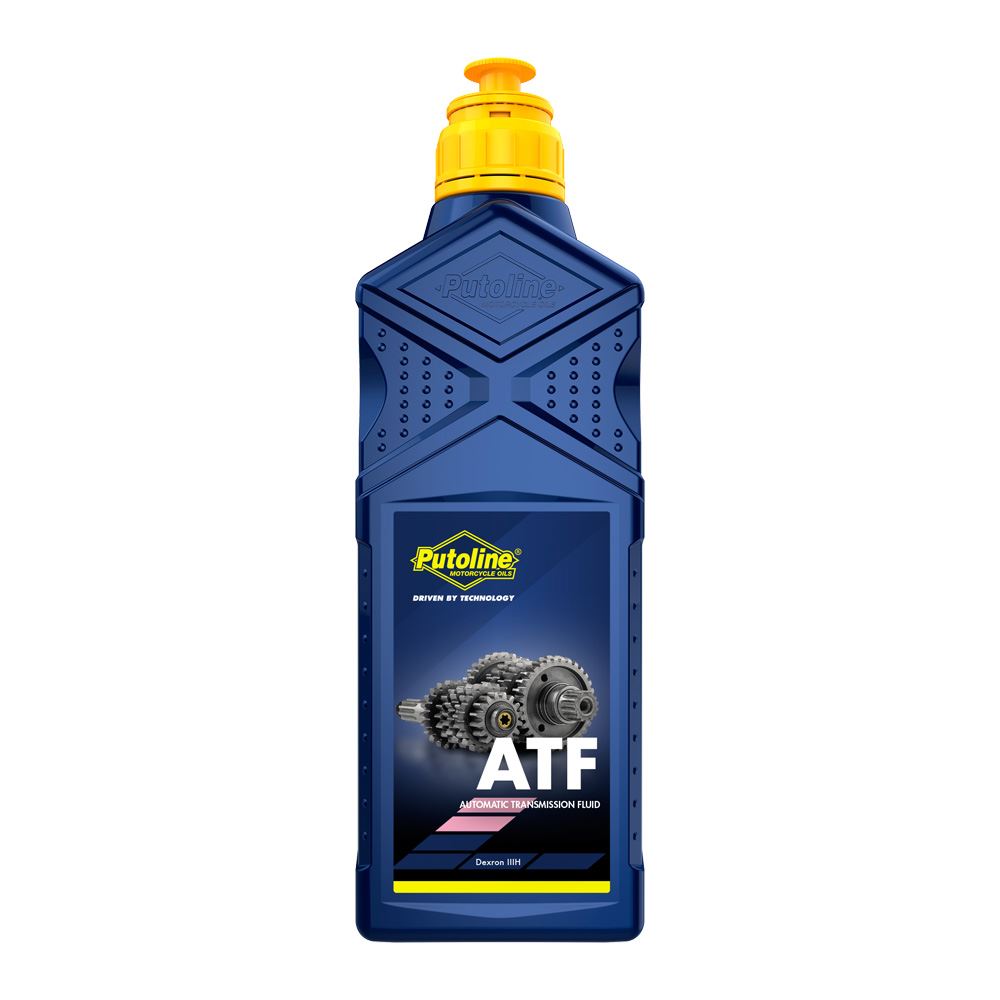 Putoline ATF Automatic Transmission Fluid Gear Oil 1 Litre
